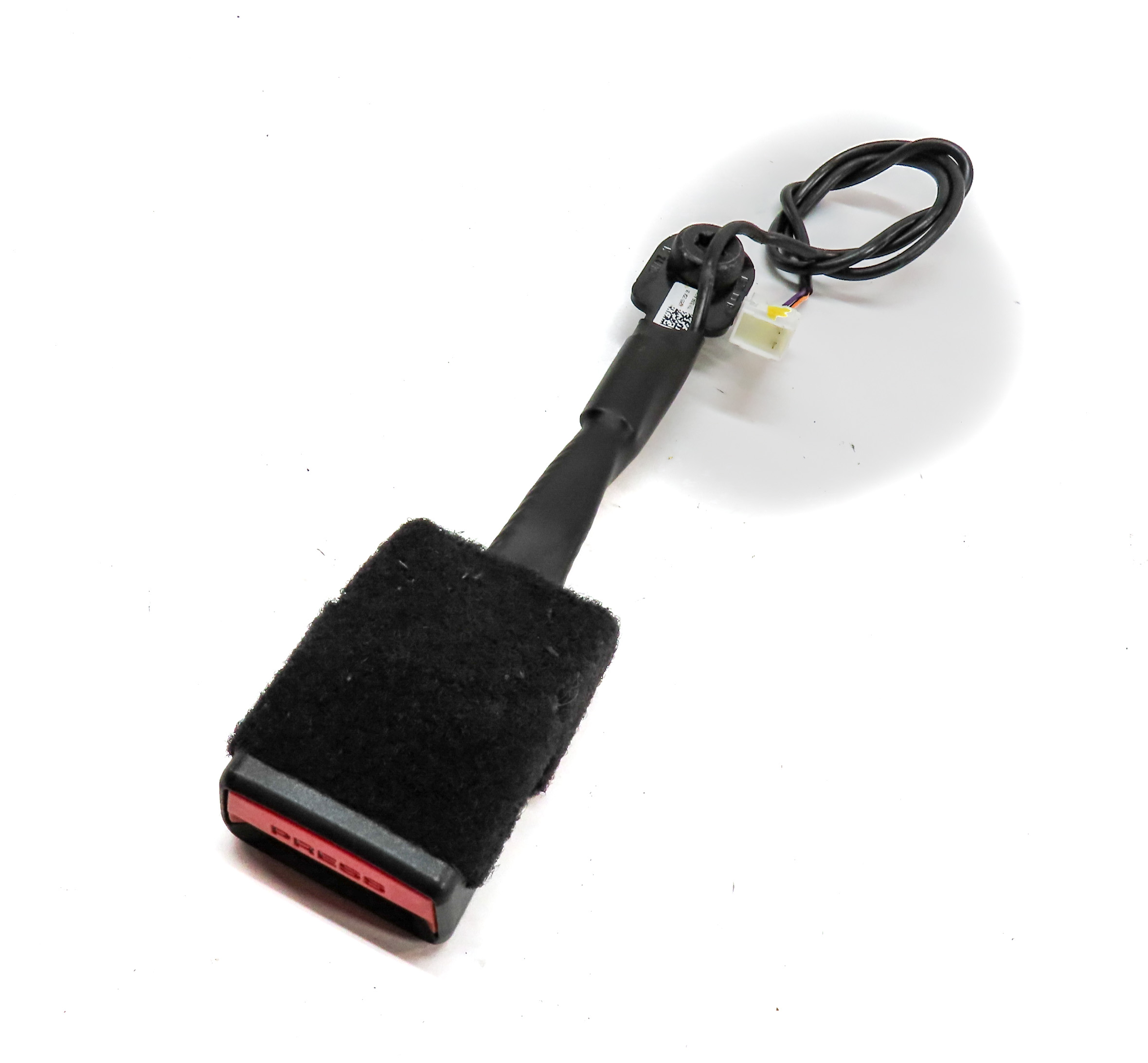 2014-2018 MINI COOPER / BMW X1 (F48) FRONT SEATBELT BUCKLE RECIEVER (FITS L & R) — exact item pictured